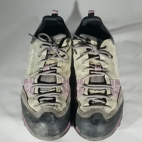 Scarpa Approach/Hiking shoes - Picture 4 of 5